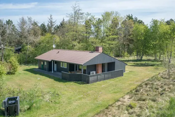 Ferienhaus 3244 in Lønne / Houstrup