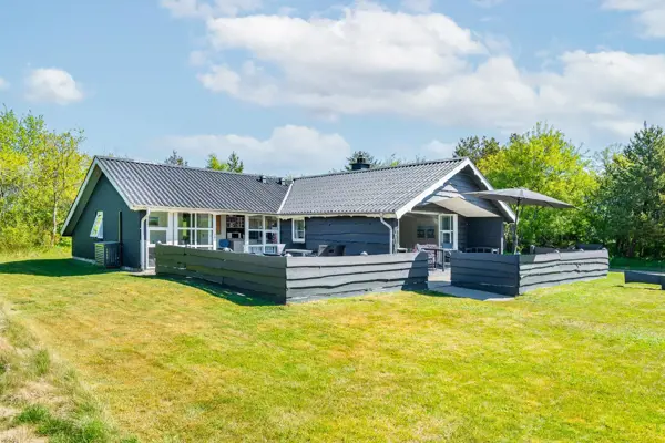 Ferienhaus 204 in Henneby / Henne