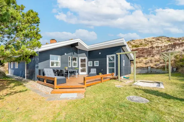 Ferienhaus 336 in Henne Strand / Henne