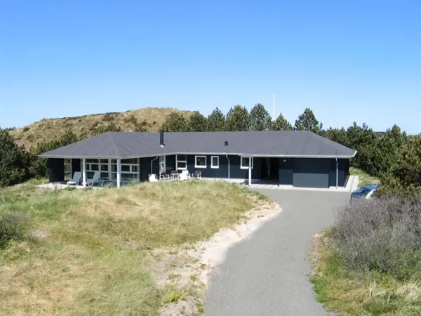 Ferienhaus 1338 in Henne Strand / Henne