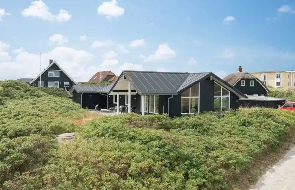Ferienhaus 354 in Henne Strand / Henne