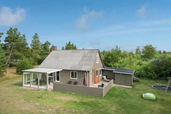 Ferienhaus 982 in Henneby / Henne