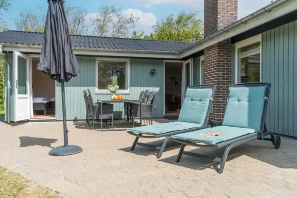 Ferienhaus 3250 in Houstrup Strand / Houstrup