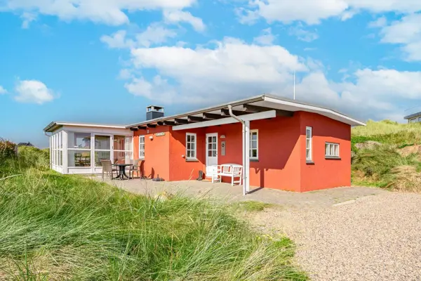 Ferienhaus 2929 in Henne Strand / Henne
