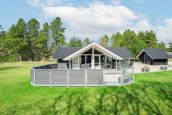 Ferienhaus 3254 in Houstrup Strand / Houstrup