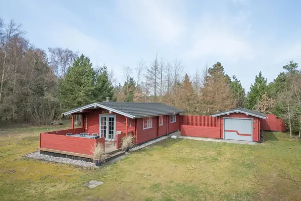 Ferienhaus 318 in Henneby / Henne