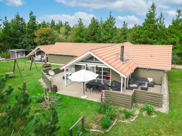 Ferienhaus 3256 in Houstrup Strand / Houstrup