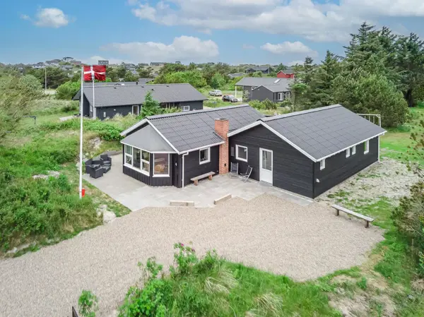 Ferienhaus 619 in Henne Strand / Henne