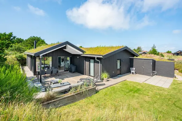 Ferienhaus 406 in Henne Strand / Henne