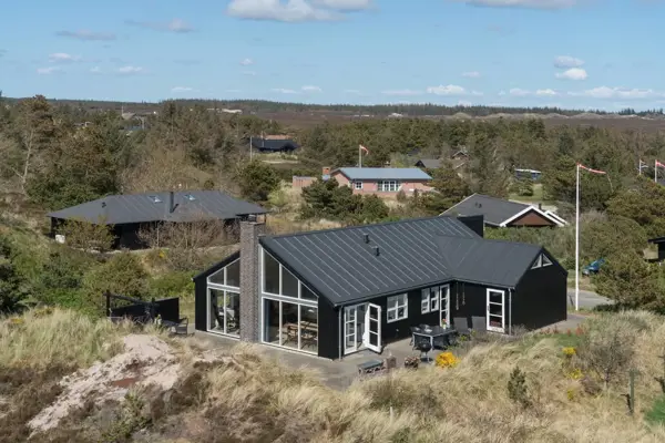 Ferienhaus 203 in Henne Strand / Henne