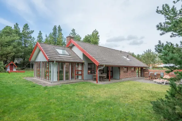 Ferienhaus 3259 in Houstrup Strand / Houstrup