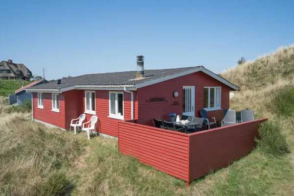 Ferienhaus 2919 in Henne Strand / Henne