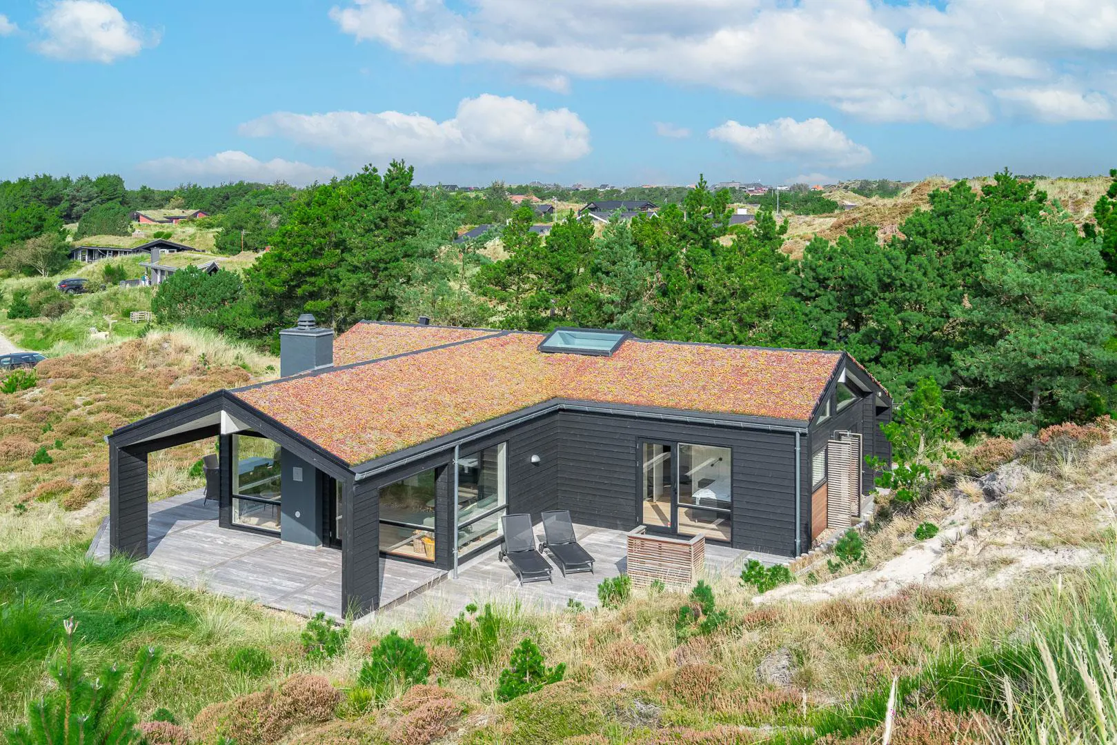 Ferienhaus 469 in Henne Strand / Henne