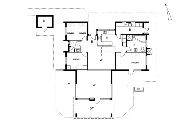 Grundriss