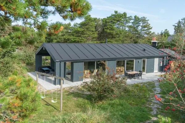 Ferienhaus 536 in Henne Strand / Henne