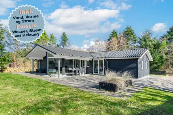 Ferienhaus 3265 in Lønne / Houstrup