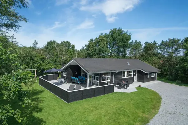 Ferienhaus 3264 in Houstrup Strand / Houstrup