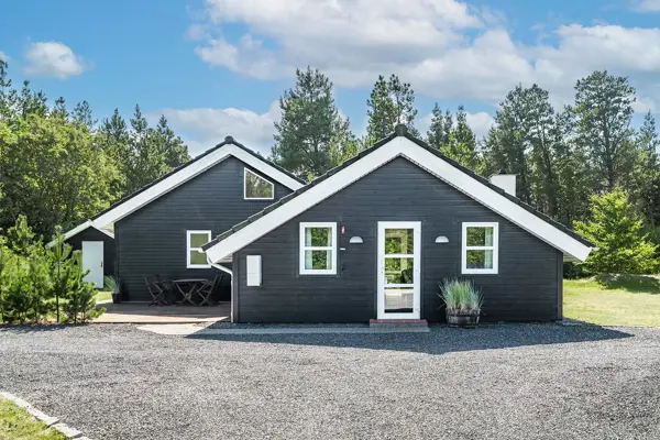 Ferienhaus 474 in Henneby / Henne