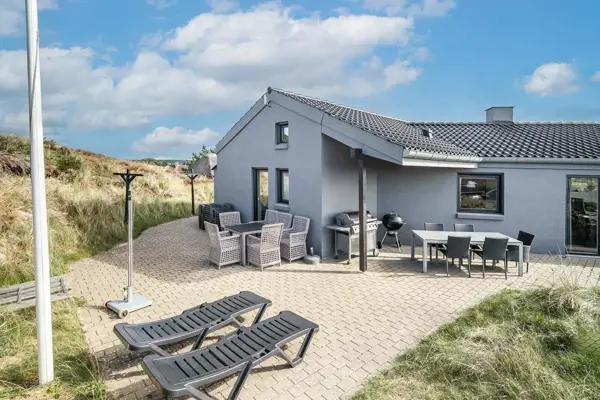 Ferienhaus 692 in Henne Strand / Henne
