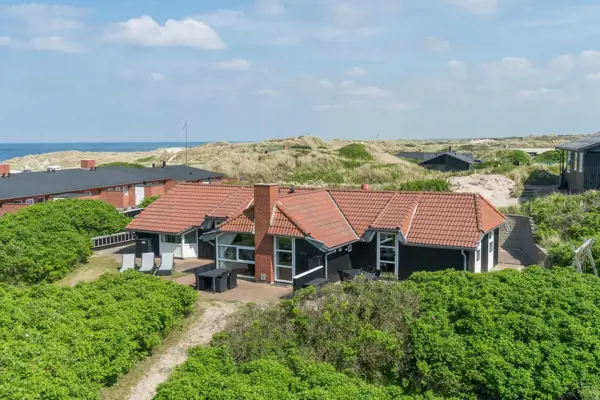 Ferienhaus 101 in Henne Strand / Henne