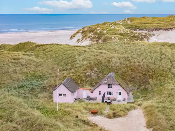 Ferienhaus 658 in Henne Strand / Henne