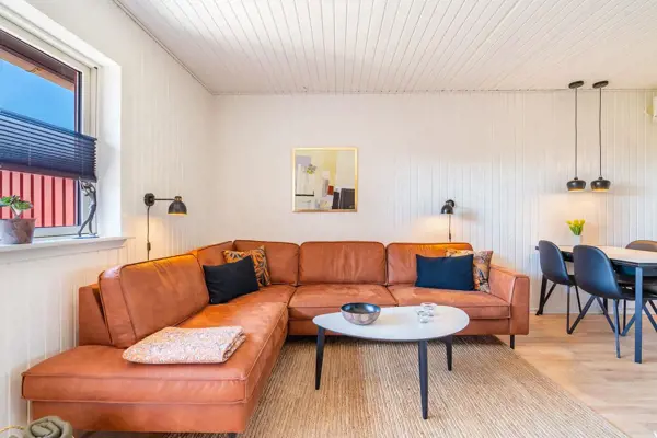 Ferienhaus 1028 in Henne Strand / Henne