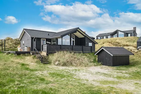 Ferienhaus 659 in Henne Strand / Henne