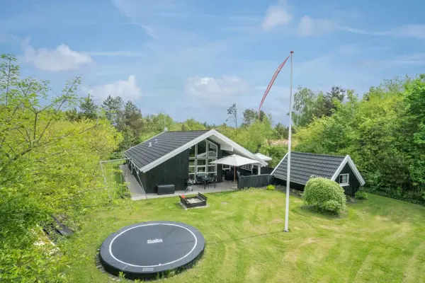 Ferienhaus 4124 in Jegum / Blåvand