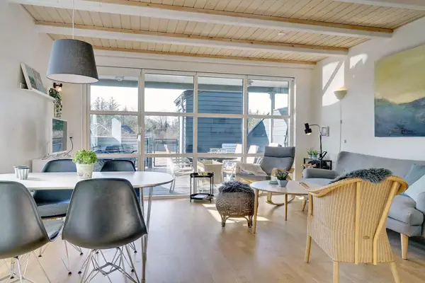 Ferienhaus 590 in Henneby / Henne