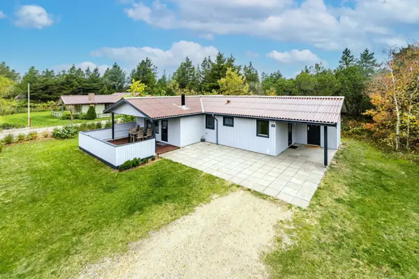 Ferienhaus 3215 in Houstrup Strand / Houstrup