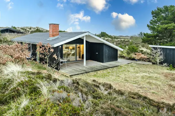 Ferienhaus 1252 in Henne Strand / Henne