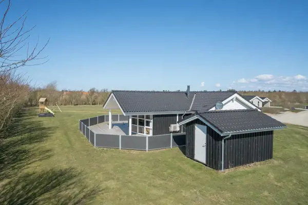 Ferienhaus 5105 in Bork Havn / Ringkøbing Fjord