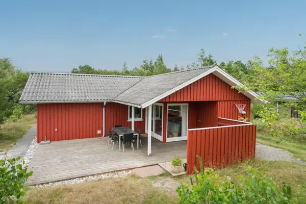 Ferienhaus 3275 in Houstrup Strand / Houstrup