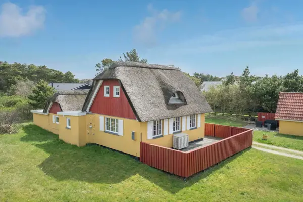 Ferienhaus 785 in Henne Strand / Henne