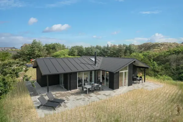 Ferienhaus 1319 in Henne Strand / Henne