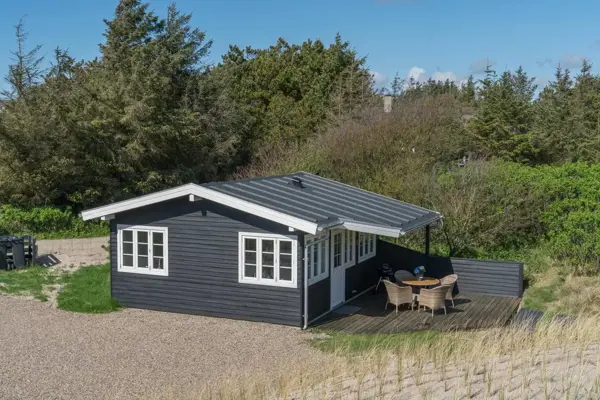 Ferienhaus 1320 in Henne Strand / Henne