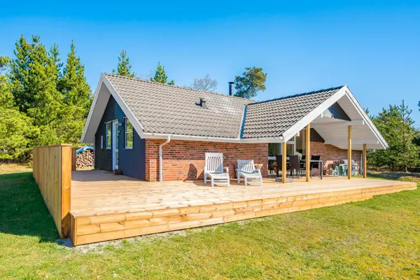 Ferienhaus 10 in Henneby / Henne