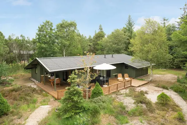 Ferienhaus 3279 in Houstrup Strand / Houstrup