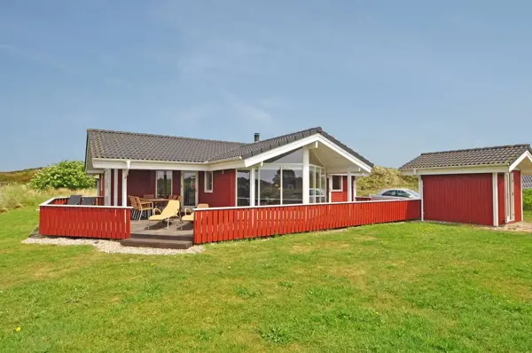 Ferienhaus 12 in Henne Strand / Henne
