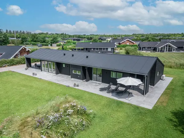 Ferienhaus 5116 in Bork Havn / Ringkøbing Fjord