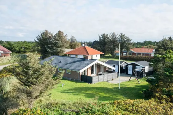 Ferienhaus 115 in Henne Strand / Henne