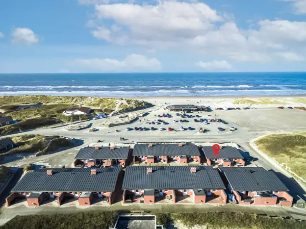 Ferienhaus 688 in Henne Strand / Henne