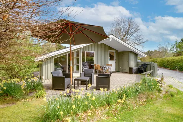 Ferienhaus 4127 in Jegum / Blåvand