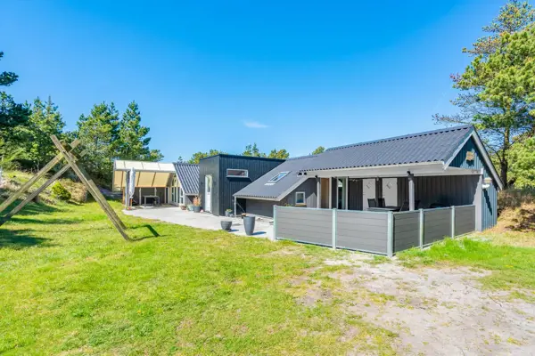 Ferienhaus 1304 in Henne Strand / Henne