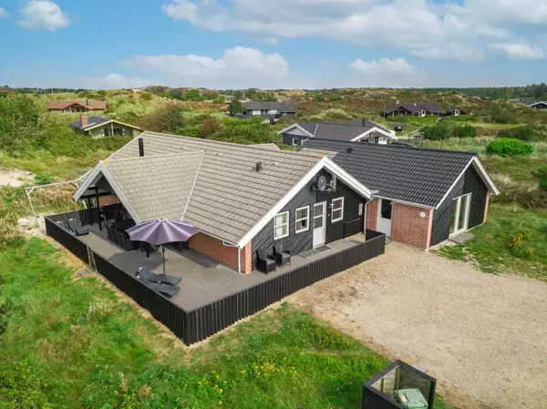 Ferienhaus 51 in Henne Strand / Henne