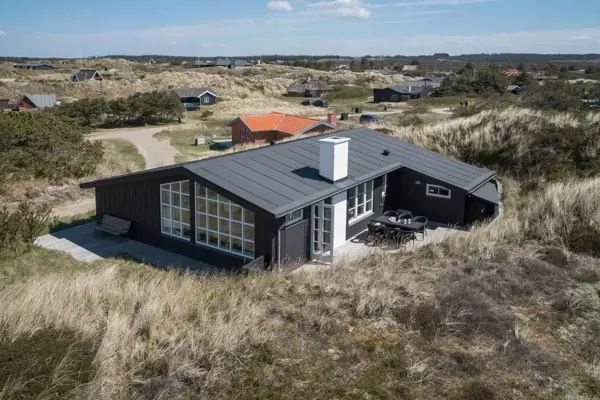 Ferienhaus 121 in Henne Strand / Henne