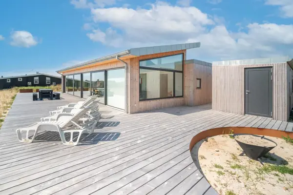 Ferienhaus 20 in Henne Strand / Henne