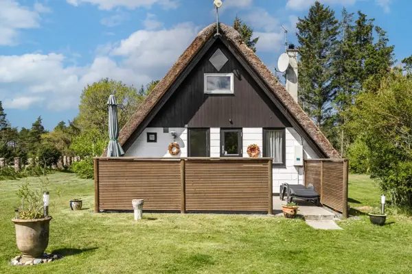Ferienhaus 3223 in Houstrup Strand / Houstrup