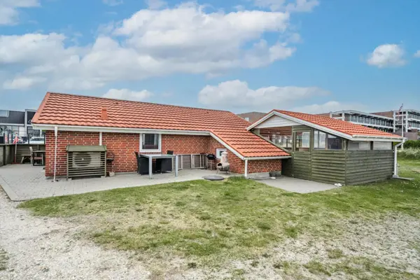 Ferienhaus 63 in Henne Strand / Henne