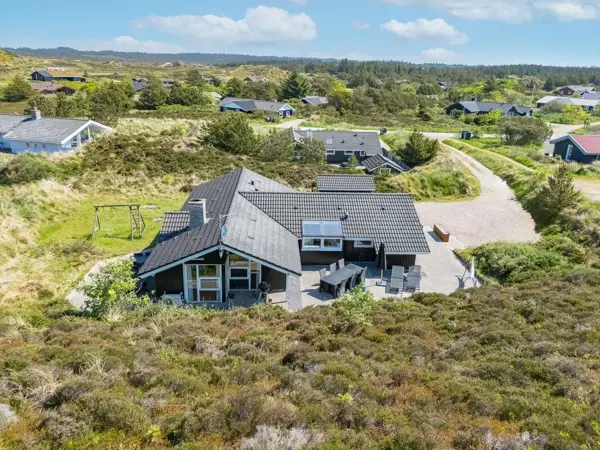 Ferienhaus 76 in Henne Strand / Henne
